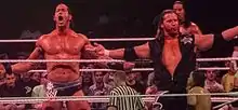 Tyler Reks et Curt Hawkins