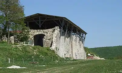 Chapelle Saint-Vivant de Curtil-Vergy