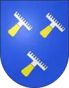 Blason de Curtilles