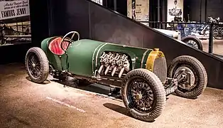 Curtiss Frazer Nash 1928