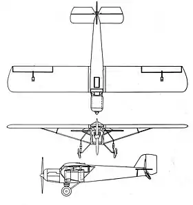 Image illustrative de l’article Curtiss Robin