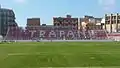 Ancienne tribune du stade