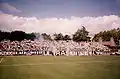 Ultras du Spezia Calcio dans les années 1980 - Stade Alberto-Picco, Curva Piscina, La Spezia