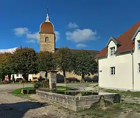 Église Saint-Pierre-et-Saint-Paul de Cuse-et-Adrisans