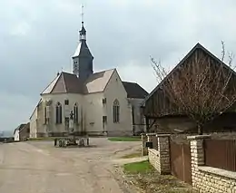 Église Saint-Léger