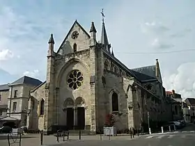 Image illustrative de l’article Église Saint-Saturnin de Cusset