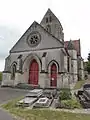 Église Saint-Martin de Cutry