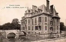 Le château.