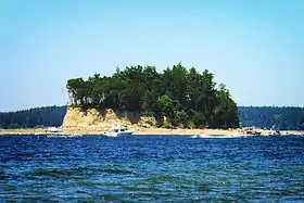 L'île Cutts