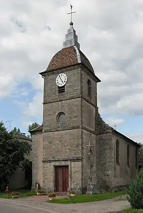 Cuve (Haute-Saône)