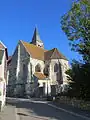 Église Saint-Vaast de Cuvergnon