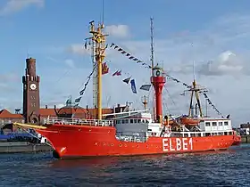 illustration de Elbe I