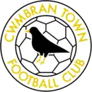 Logo du Cwmbran Town AFC