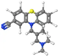 Image illustrative de l’article Cyamémazine