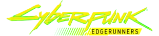 Description de l'image Cyberpunk Edgerunners logo.png.