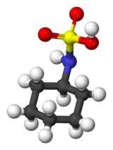 Image illustrative de l’article Acide cyclamique