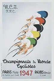 Description de l'image Cycling World Championships 1947.jpg.