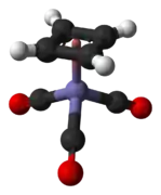 Image illustrative de l’article (Cyclobutadiène)fer tricarbonyle