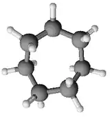 Image illustrative de l’article Cycloheptane