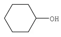 Image illustrative de l’article Cyclohexanol