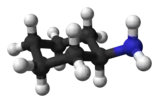 Image illustrative de l’article Cyclohexylamine