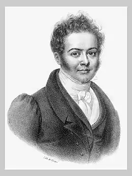 Cyrille Bissette député de la Martinique de 1849 à 1851 et l'un des pères de l'abolition de l'esclavage en Martinique