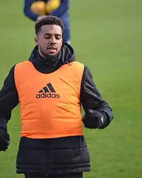 Image illustrative de l’article Cyrus Christie