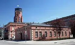 Hôtel de ville et musée régional Częstochowa