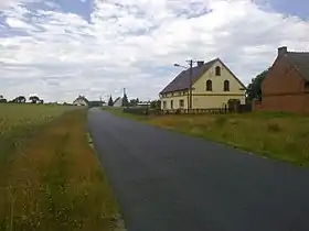 Czarna Wieś (Grande-Pologne)