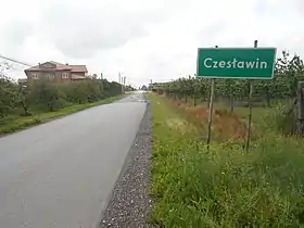 Czesławin