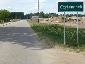 Czyżeminek