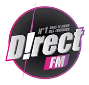 Description de l'image D!rect FM - logo.png.