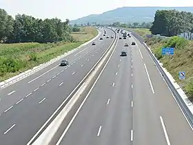 Image illustrative de l’article Autoroute A75 (France)