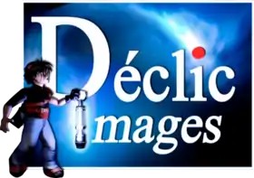 logo de Déclic Images