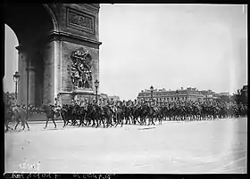 Image illustrative de l’article 1re division de cavalerie (France)