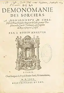 Page d'un livre écrit en français