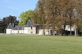 Dépendances du château