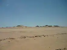 photo du désert