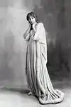 Vix dans La traviata, en 1913.