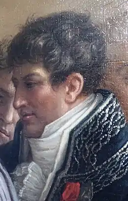 Nicolas-Pierre-Dominique Billard 1826