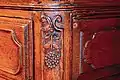 Armoire - Motif de pampre