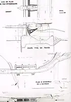 Détail du projet de barrage à Noirgueux