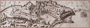 Image illustrative de l’article Château de Nice