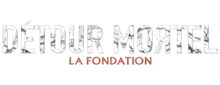 Description de l'image Détour mortel - La Fondation-logoFR.png.