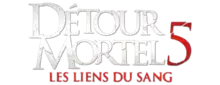 Description de l'image Détour mortel 5-logoFR.png.