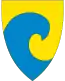 Blason de Dønna