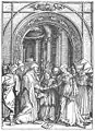 Mariage de la Vierge (vers 1504)