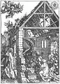 Adoration des bergers (Nativité) (1504-1505)