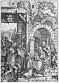 Adoration des mages (1501-1502)