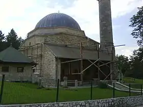 La mosquée de Lala-pacha, 1567-1568.